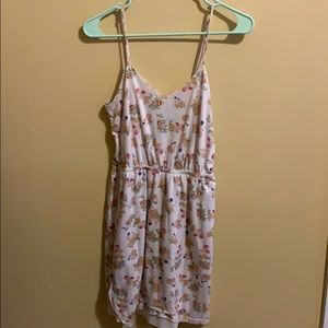 Small Floral Dress